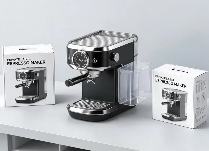 OEM espresso machine